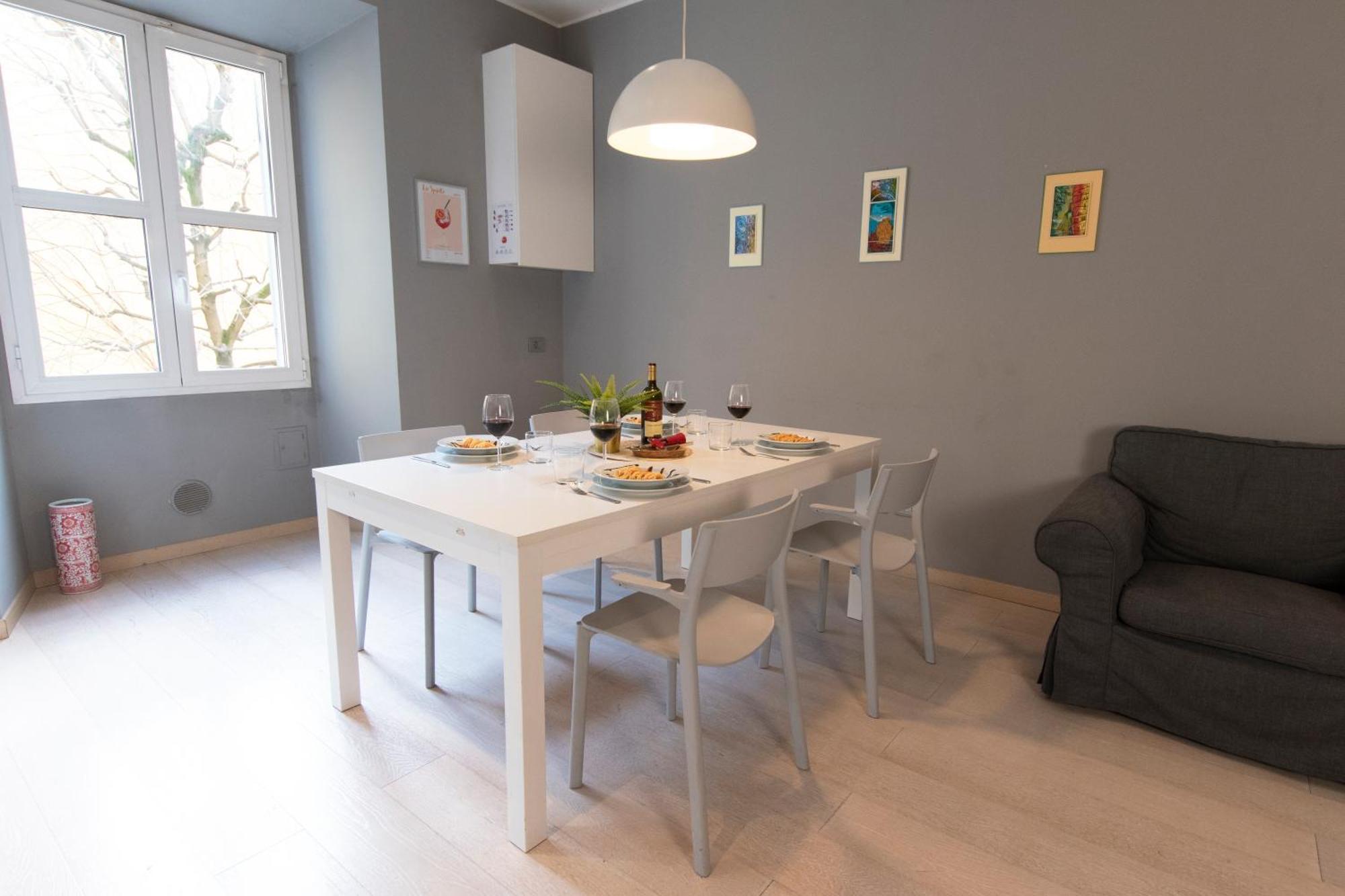 Luxury Apartment - Bramante 7 มิลาน ภายนอก รูปภาพ