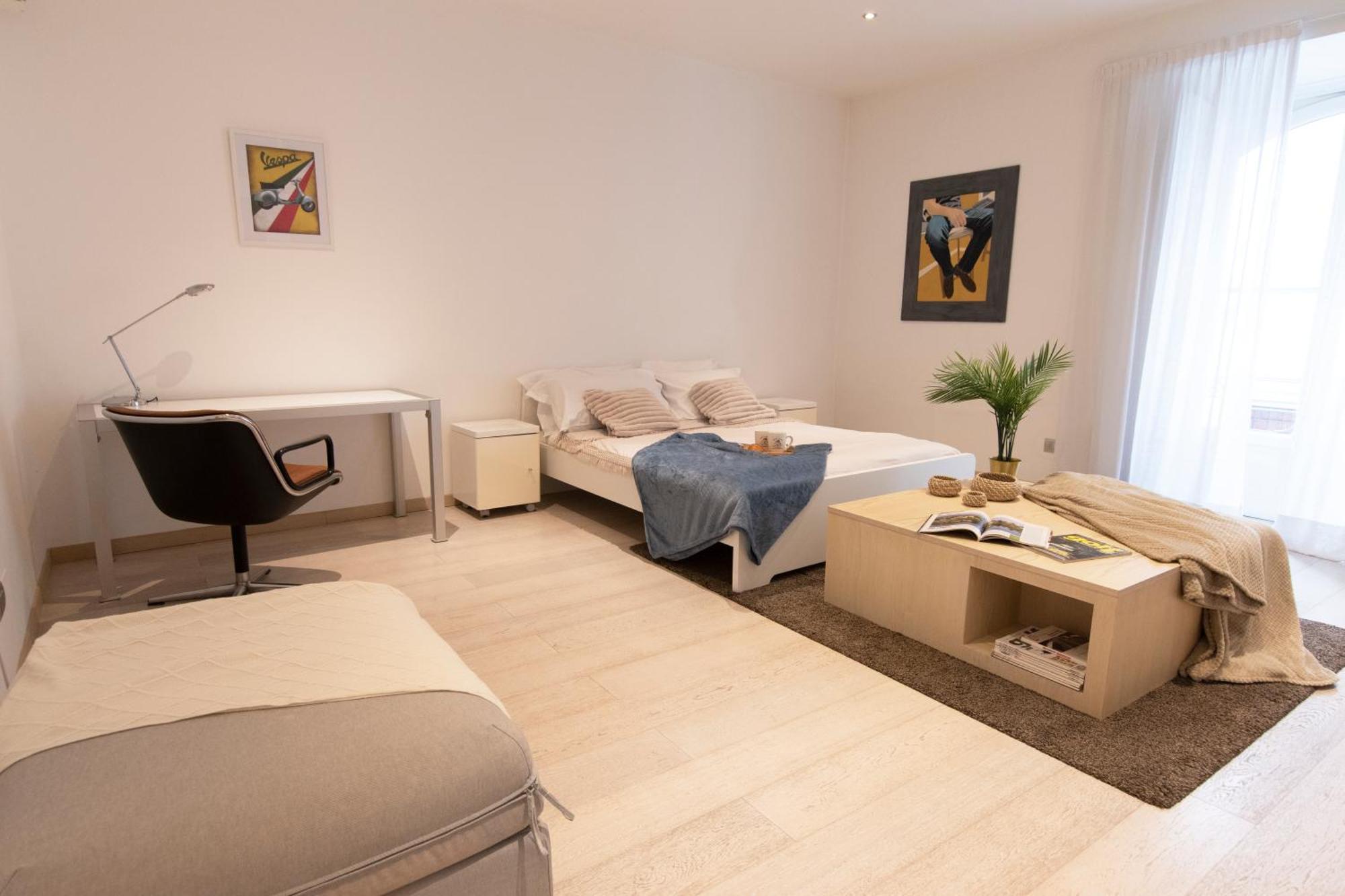 Luxury Apartment - Bramante 7 มิลาน ภายนอก รูปภาพ