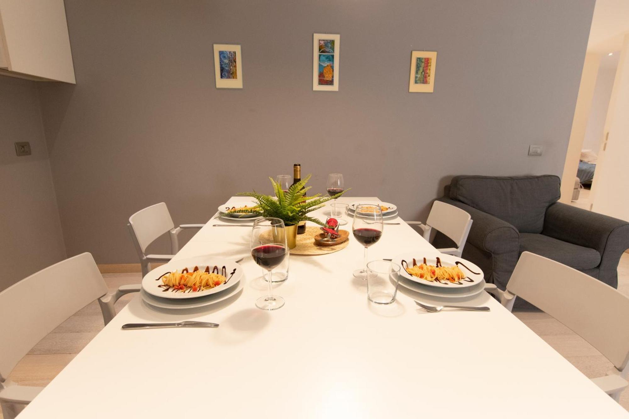 Luxury Apartment - Bramante 7 มิลาน ภายนอก รูปภาพ