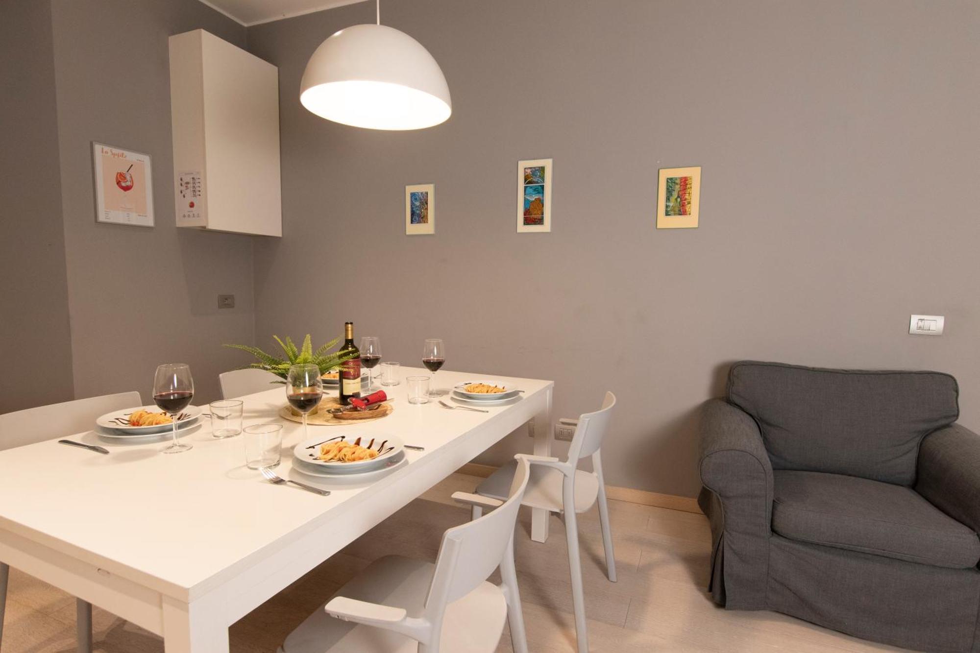 Luxury Apartment - Bramante 7 มิลาน ภายนอก รูปภาพ