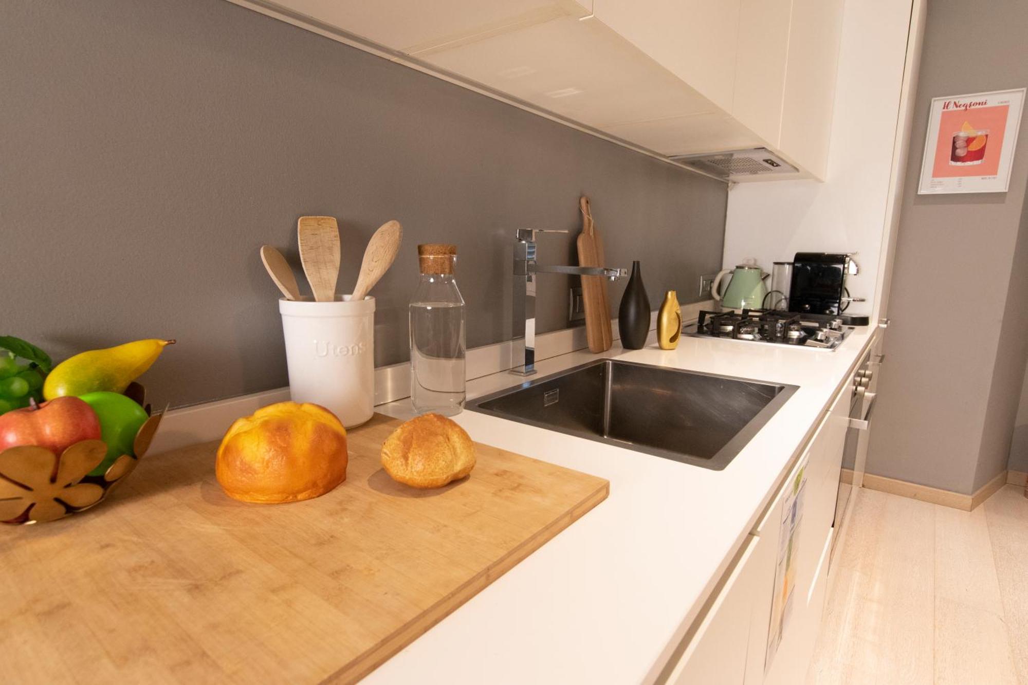 Luxury Apartment - Bramante 7 มิลาน ภายนอก รูปภาพ